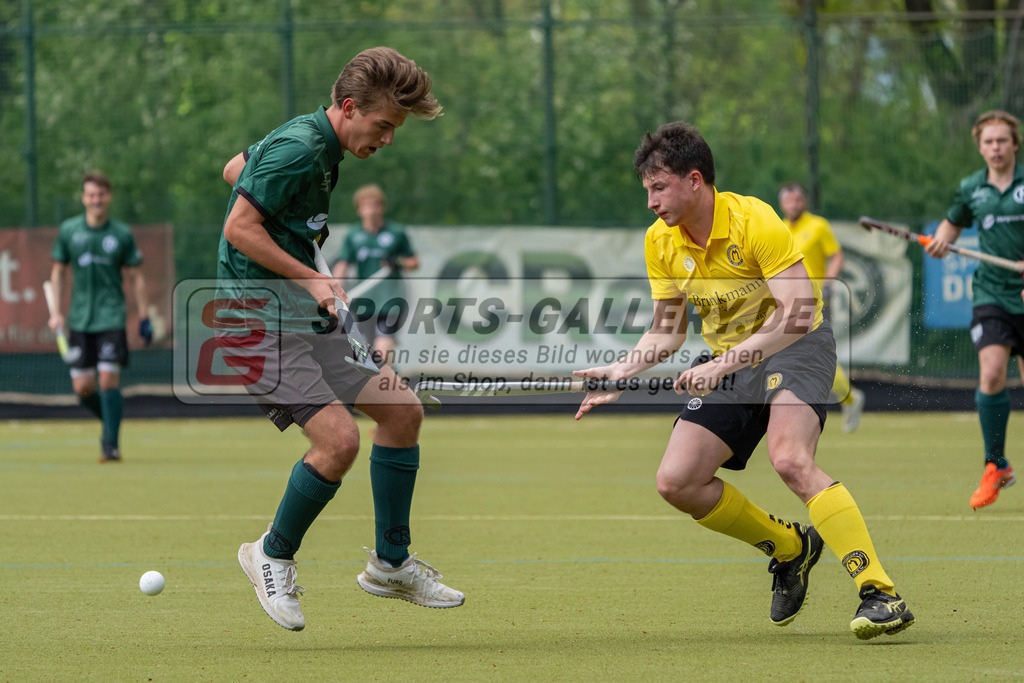 HK_20260419_04276 | 2.Bundesliga Herren Club Raffelberg - Marienburger HC am 19.04.2026