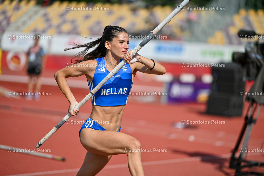 U18 EM - Tag 2_35 | U18-EM am 19.07.2024 in Banska BrysticaFoto: DLV/Kai Peters - Realisiert mit Pictrs.com
