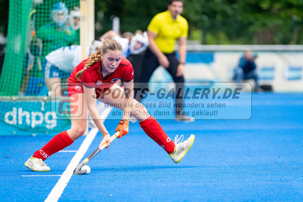 HK_20240602_102128 | 2.Bundesliga Damen Crefelder HTC - RTHC Leverkusen am 2.6.2024 Crefelder HTC , Krefeld ,