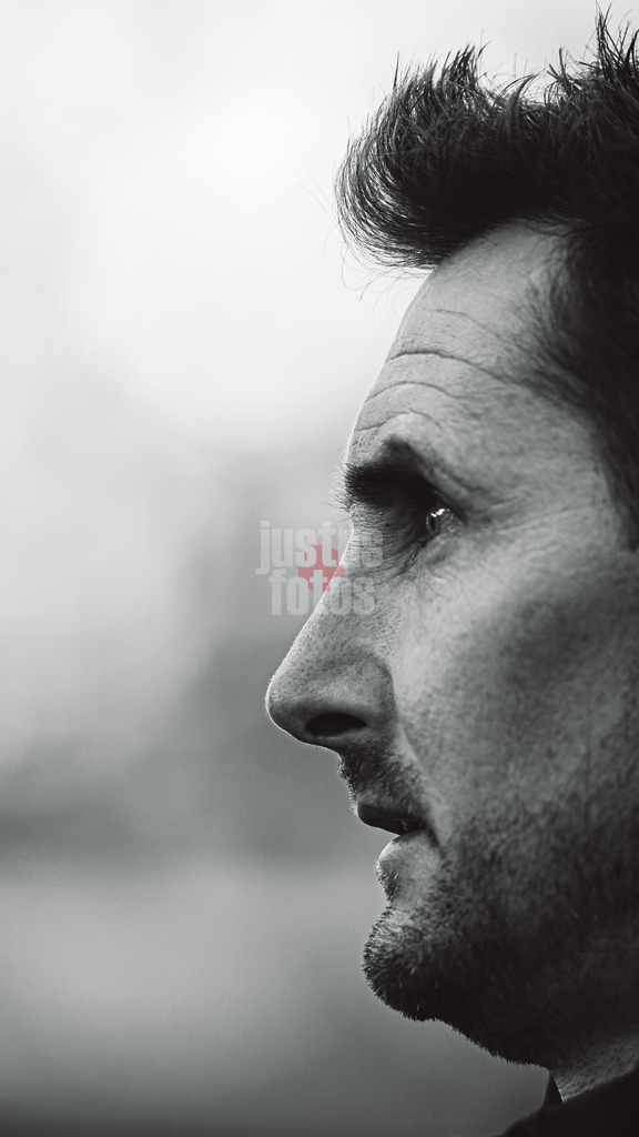 Fußball | Männer | Saison 2024/2025 | 2. Fußball-Bundesliga | 11. Spieltag | Hamburger SV vs. 1. FC Nürnberg | 03.11.2024 | Trainer Miroslav Klose (1. FC Nürnberg)