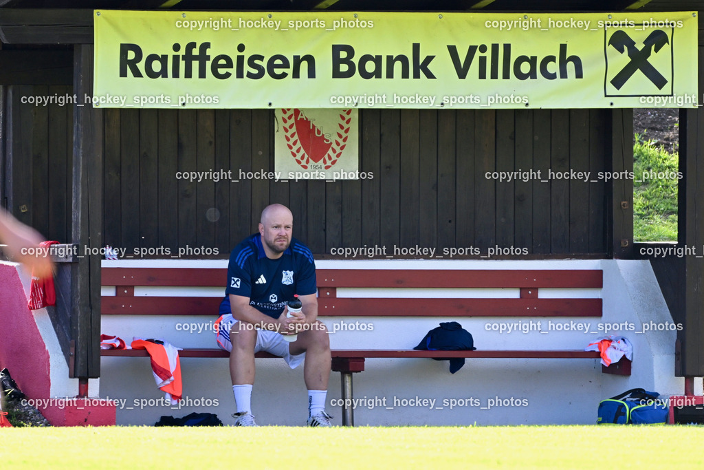 ATUS Nötsch vs. FC Dölsach  | Headcoach FC Dölsach Andreas Wenger, ATUS Nötsch vs. FC Dölsach , ATUS Nötsch vs. FC Dölsach  am 03.08.2025 in Nötsch (Sportplatz Nötsch), Austria, (Photo by Bernd Stefan)