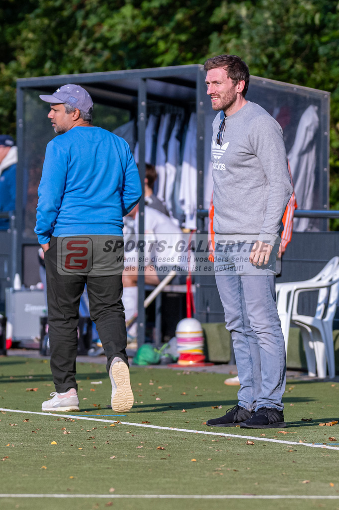 SM_20241006-D85_6334 | 1.Bundesliga Feldhockey (M) DCADA - UHC  / 1:3