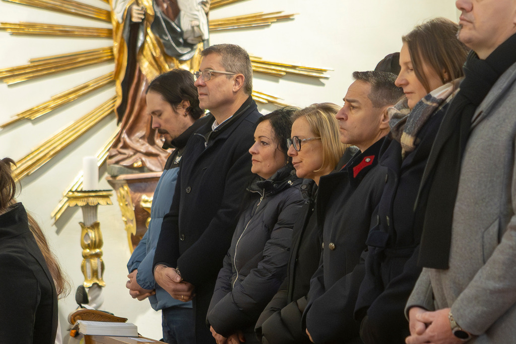 REP-040 | Bischofsmesse 25.01.2026 - Dekredierungsfeier mit Festmesse anlässlich Gründung des Pfarrverbandes GEROLDING-LOOSDORF-MAUER