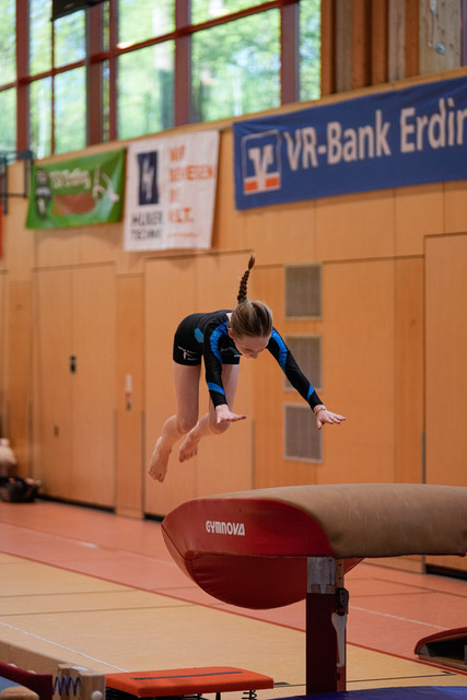 20260425 Gerätturnen  Nachmittag | Landkreismeisterschaften Erding 2026Datum: 20260425Ort: Erding(DE) - Sempt-Sport-HalleFotograf: Christian Habel
