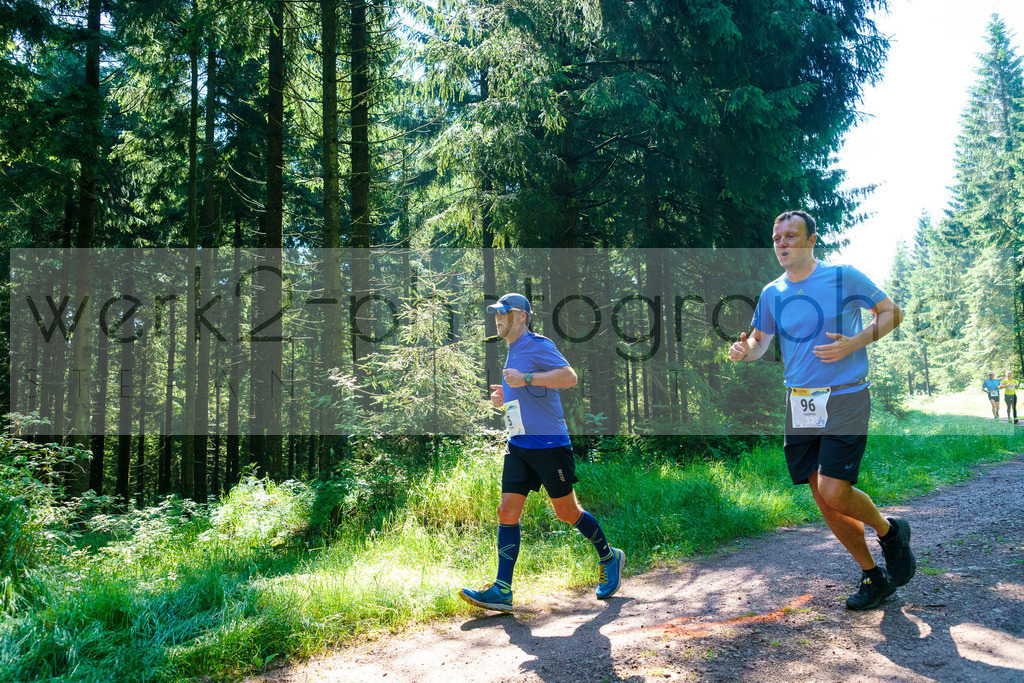 Schneekopflauf 2021 | Schmiedefeld, 3. Juli 2021