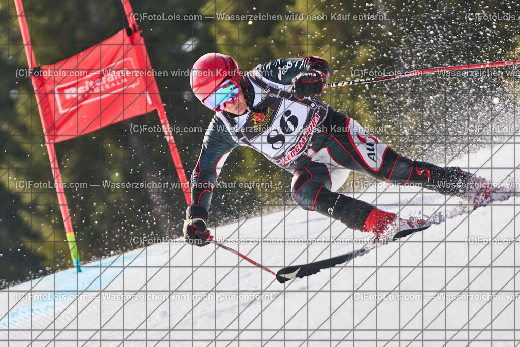 ALP1132_Steir-Meistersch_SG_Reiteralm_TSCHERNUTTER Andreas | LM-Super-G Steiermark auf der Reiteralm am Fr 28. März 2025.   Veranstalter: Steirischer Skiverband (5000)Durchführender Verein: WSV Pichl-Reiteralm (5083)