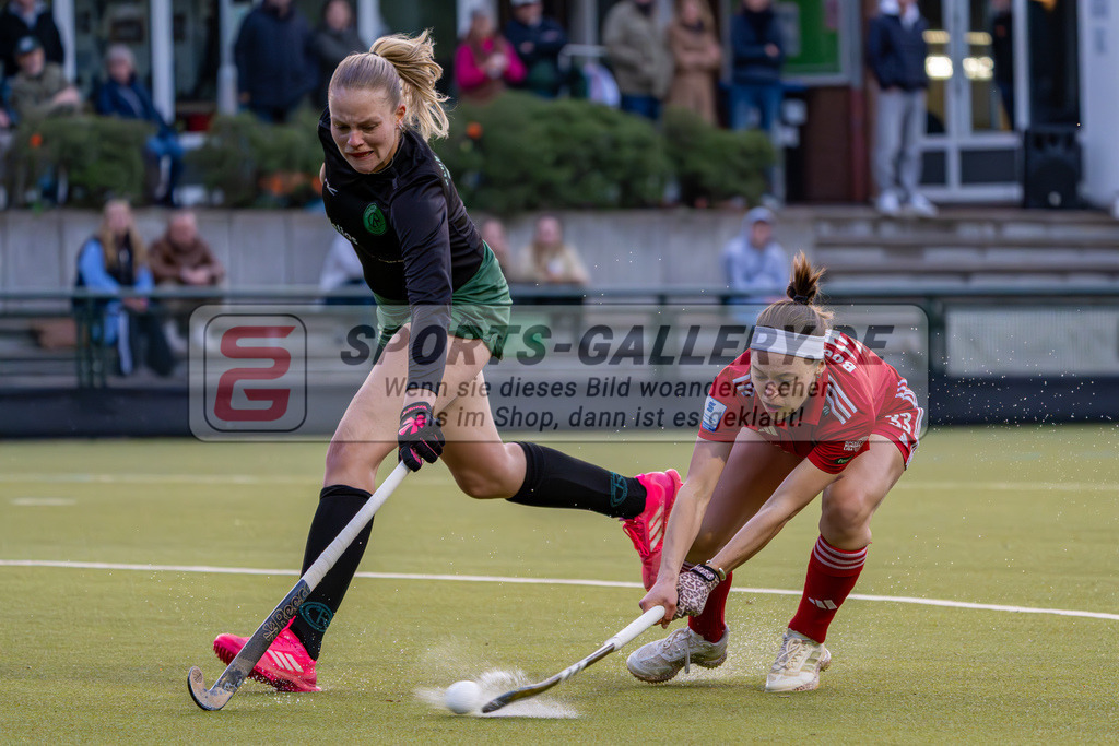HK_20260410_03616 | 1. Bundesliga Damen Club Raffelber - Rot Weiß Köln am 10.04.2026