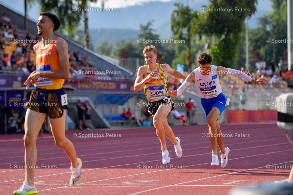 U18 EM - Tag 4_157 | European Athletics U18 Championships am 21.07.2024 in Banska Brystica;Foto: Kai Peters - Realisiert mit Pictrs.com