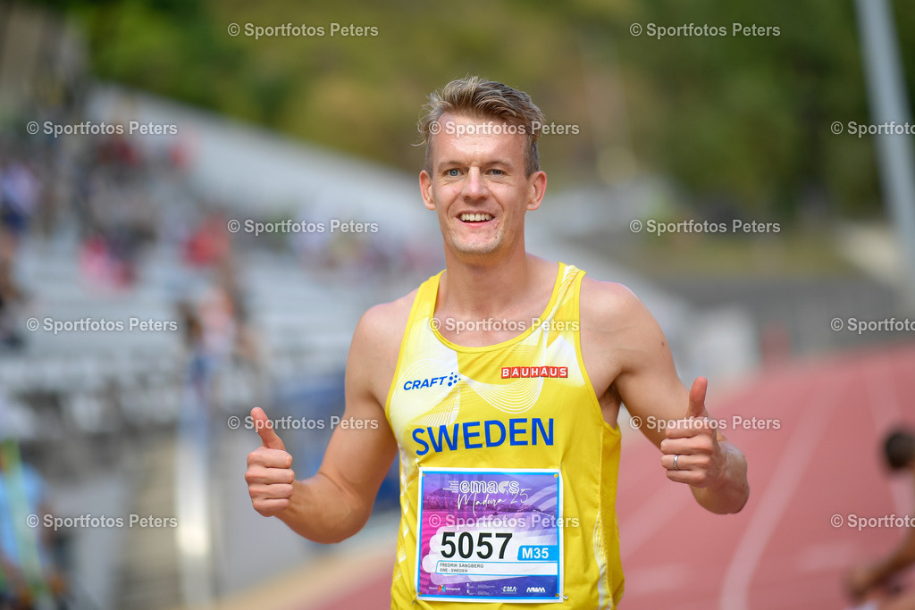 EMACS 2025 - Day 2_270 | European Masters Athletics Championships am 10.10.2025 auf Madeira (Portugal)Foto: Kai Peters - Realisiert mit Pictrs.com