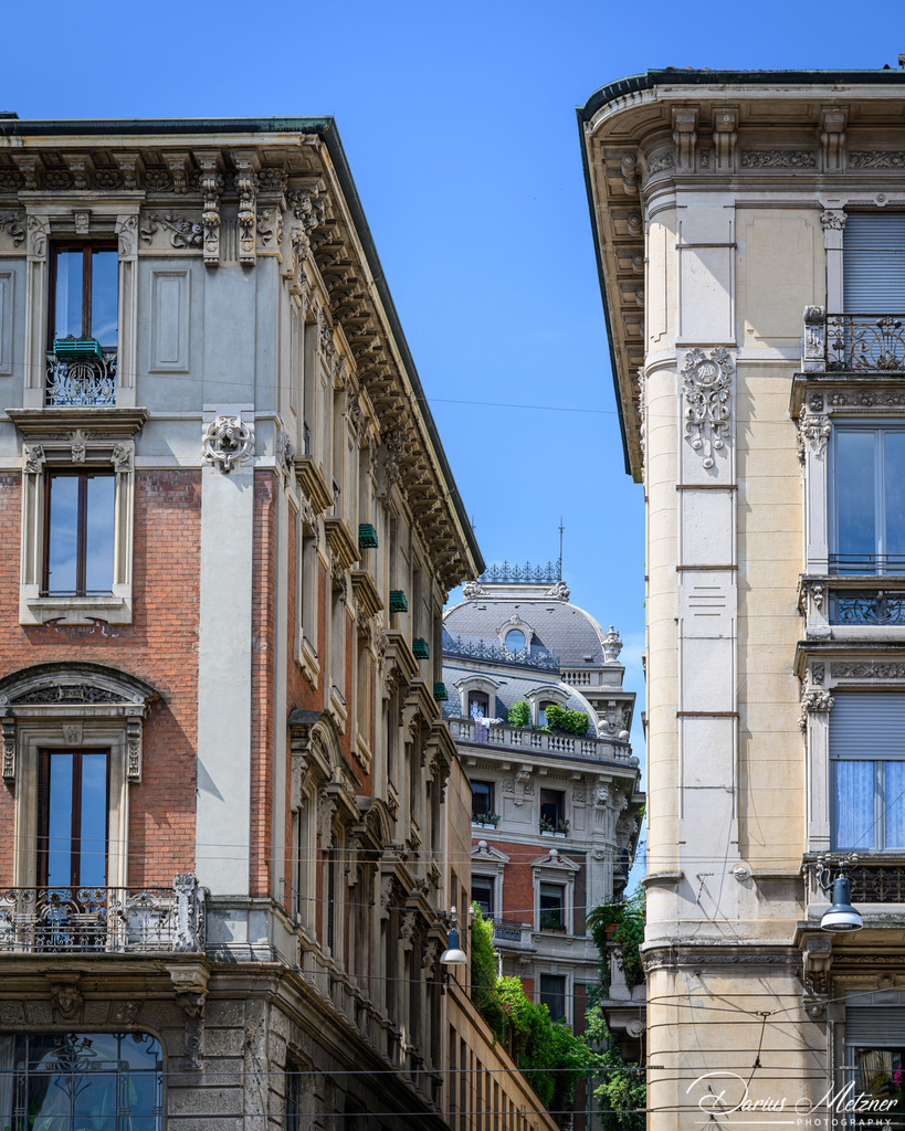 Maillard in Italien | Mailand in Italien 