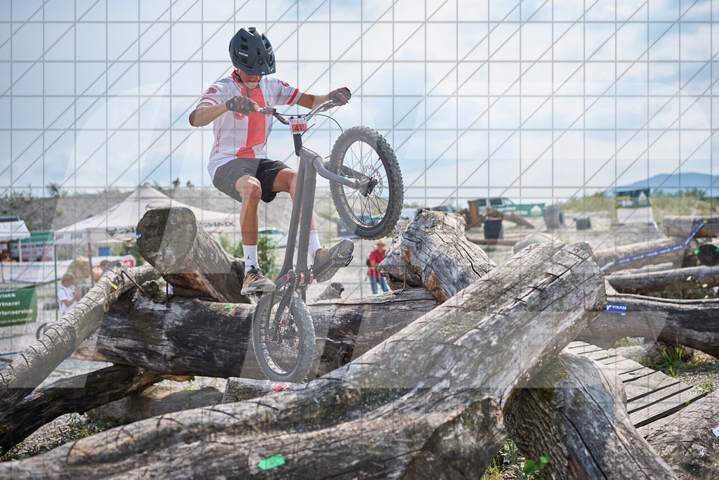 Trials European Youth Games | 16.08.2025: Trials European Youth Games in Purgstall an der Erlauf Foto: © 2025 Martin Bihounek / martinbihounek.comInsta: @martinbihounekcom