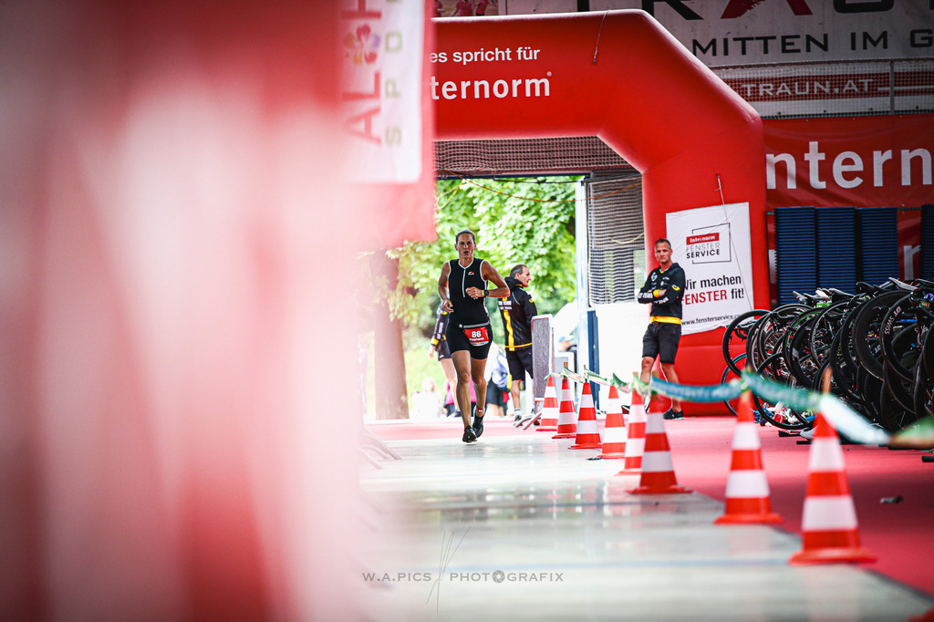AW_L0362 | AUSTRIA, 3.08.2025, Linz, ALOHA TRI TRAUN Photo: WAPICS / Andreas Willdoner
