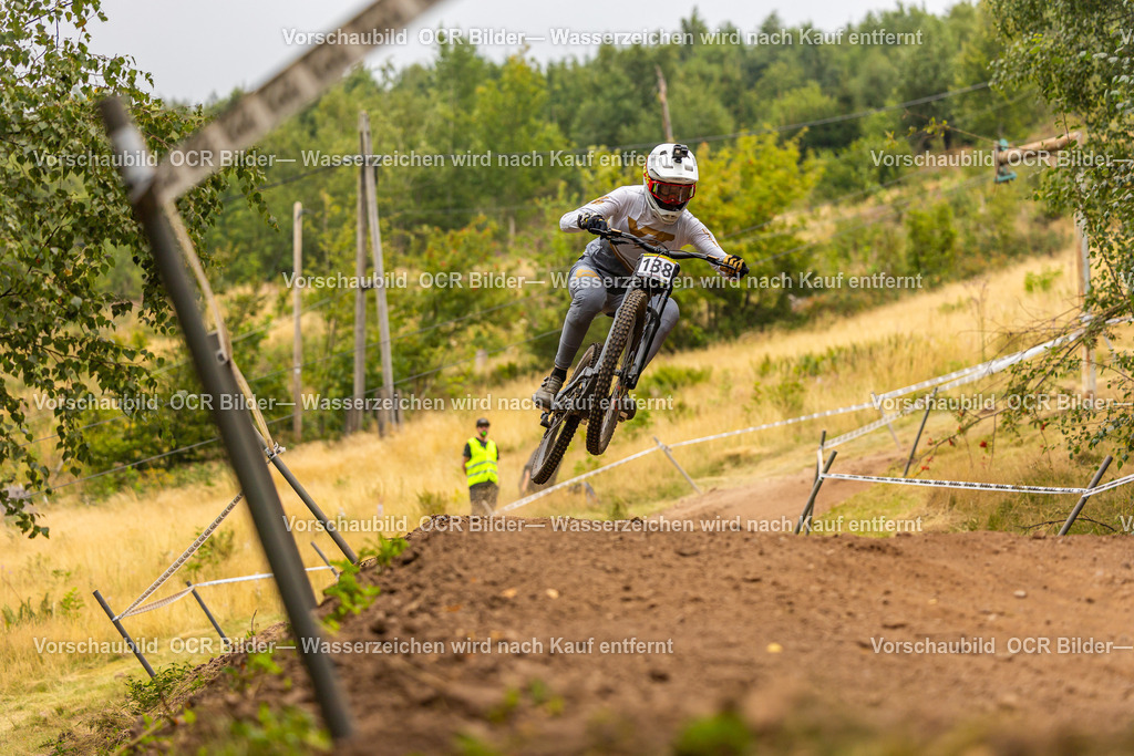 DM Downhill Ilmenau 2025--4414 | OCR Bilder Fotograf Eisenach Michael Schröder