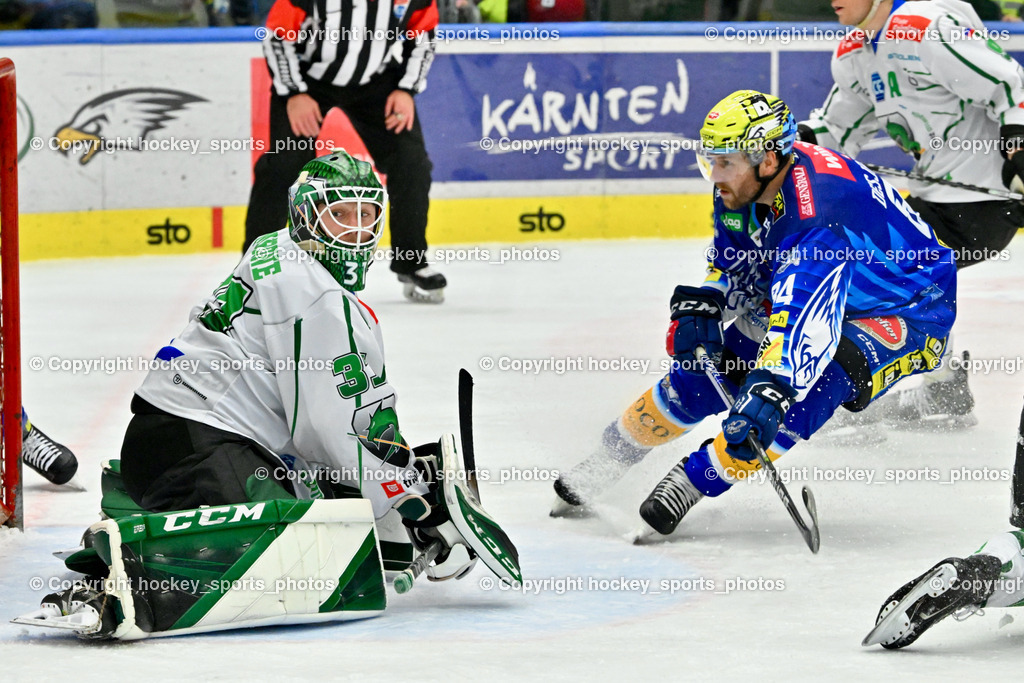 EC IDM Wärmepumpen VSV vs. HKSZ Olimpija 6.11.2022 | #31 Morrone Anthony, #84 Desiardins Andrew