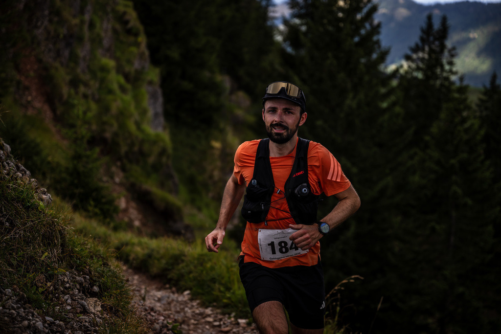 37. Gebirgsmarathon | Immenstadt, 22.08.2026 - 37. Gebirgsmarathon im Naturpark Nagelfluhkette.​Einer der anspruchsvollsten und ältesten Bergläufe ​DeutschlandsFoto: Dominik Berchtold/www.dberchtold.com