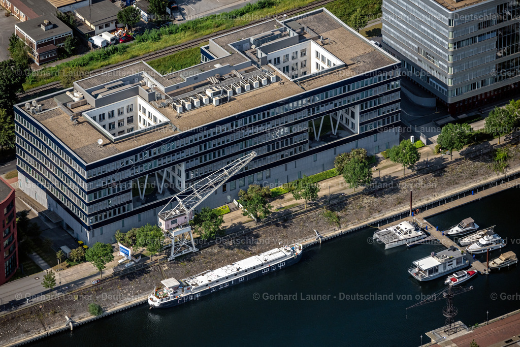 4049794 | Landesamt für zentrale polizeiliche Dienste LZPD II, Innenhafen, Duisburg