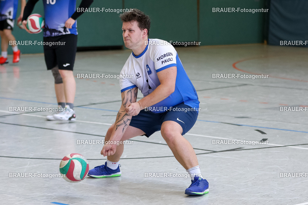 Verberger TV vs Rumelner TV | Krefeld, Deutschland, 24.03.24:   

Landesliga Verberger TV vs Rumelner TV am 24. März 2024 in Krefeld. 

(Foto von Michael Adler / Brauer-Fotoagentur)

