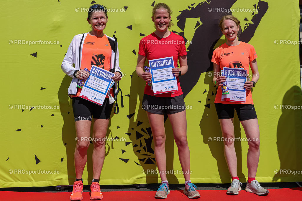 Osterlauf Koeln; Koeln, 16.04.22 | Impressionen vom Osterlauf Koeln am 16.04.22 in Koeln (Nordrhein-Westfalen).