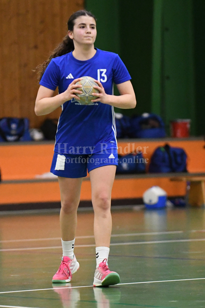 SSG Metten : TSV Indersdorf   | Krizanac, Elena (SSG Metten Damen) - Realisiert mit Pictrs.com