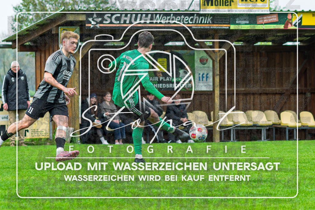 DSC_6086-Verbessert-RR | Jasper Lemke (TSV Wietzendorf #11) beim Herren Kreisliga HK Spiel zwischen FG Fulde-Stellichte und TSV Wietzendorf im Fulder Zentralstadion, Fulde (Simon Paul Stopat) - Realisiert mit Pictrs.com