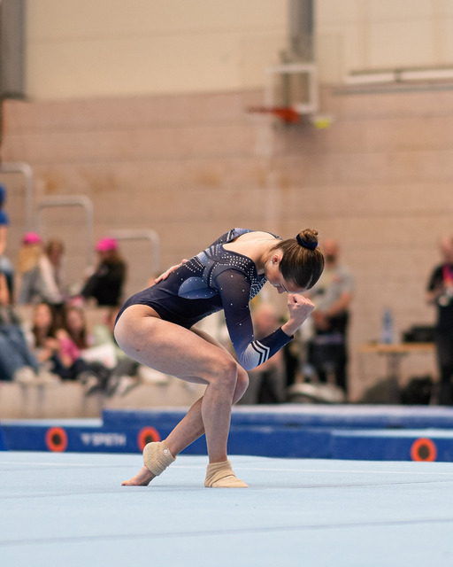 20260516 Gerätturnen  2. Bundesliga | Landesturnfest Konstanz 2026Datum: 20260516Ort: Konstanz(DE) - Schänzle HalleFotograf: Christian Habel