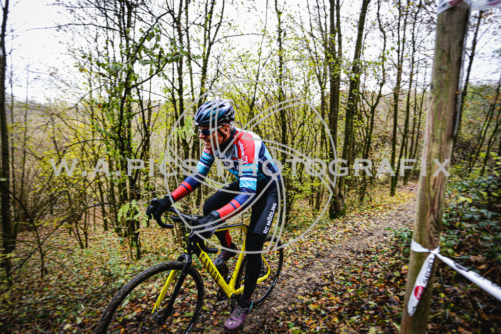 ..... | AUSTRIA, 24.11.24, 3.Radquerfeldein GP um das Sportzentrum Gunskirchen Image shows: Photo: Wapics / Andreas Willdoner