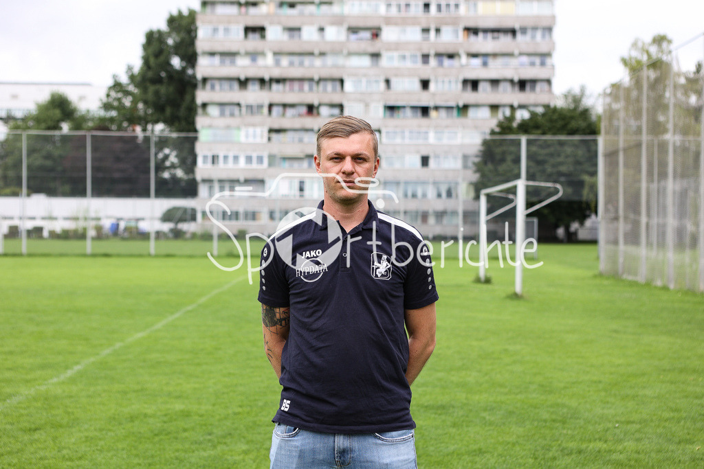 TSV Schwaben Augsburg | Benedikt SCHMOLL