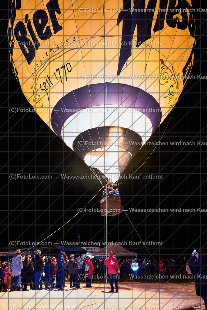 ALP0556_Nacht der Ballone_Lackenhof | (C)FotoLois.com, Alois Spandl, 'Nacht der Ballone' des Ballonclub ÖTSCHERLAND in Lackenhof/Weitental, gemeinsame Veranstaltung mit Tourismusverband ÖTSCHER, Mi 28. Dezember 2022.