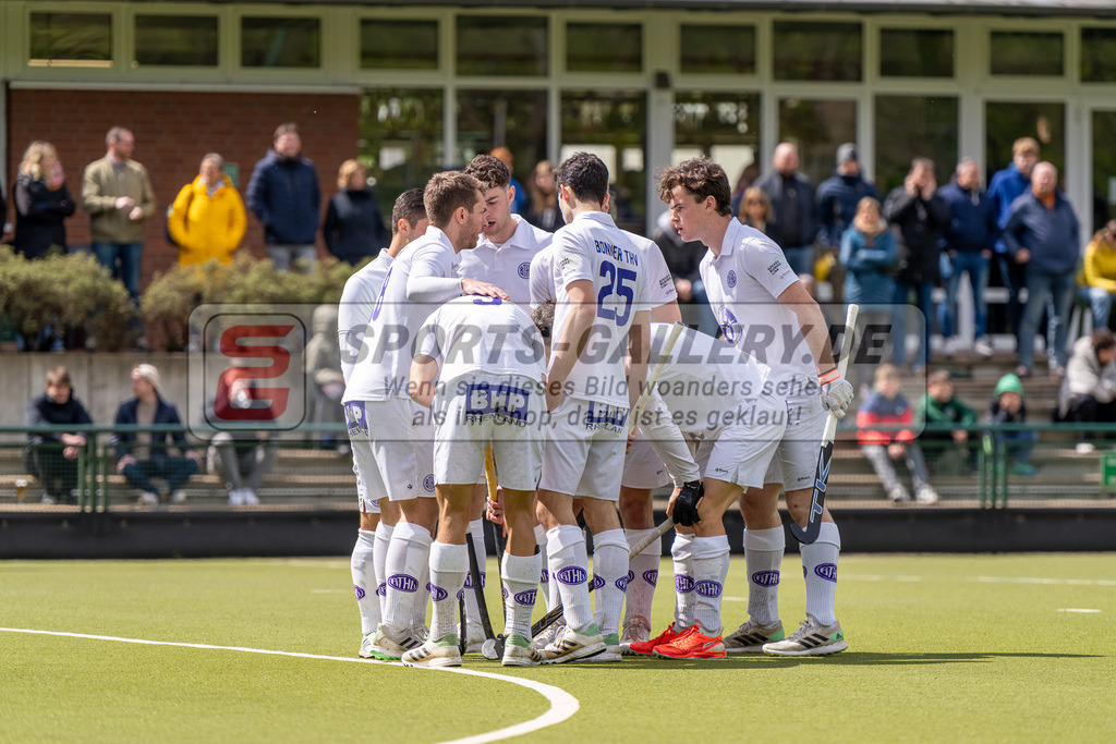 HK_20240421_100565 | Regionalliga West  Herren Club Raffelberg - Bonner THV am 21.4.2024 CHTC, Krefeld ,