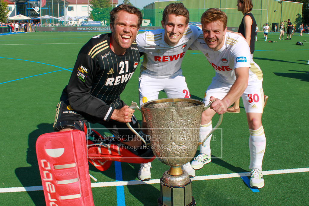 DM23 Finale Herren Mannheimer HC - Rot-Weiß Köln 04.06.23 | lanaschraderfotografie - Realisiert mit Pictrs.com