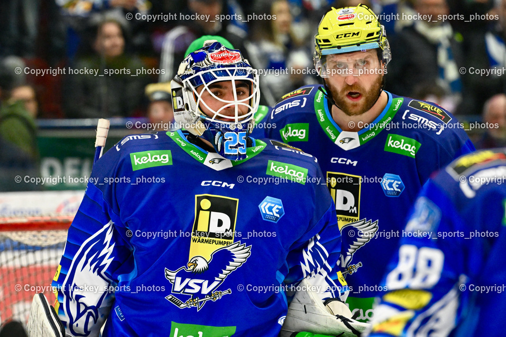 EC IDM Wärmepumpen VSV vs. EC KAC 17.3.2023 | #25 Schmidt Alexander, #84 Desjardins Andrew
