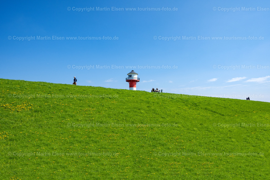 Lühe Leuchtturm Deich_ELS_9912230423 | Fotos aus den Touristenorten aus Norddeutschland. - Realisiert mit Pictrs.com