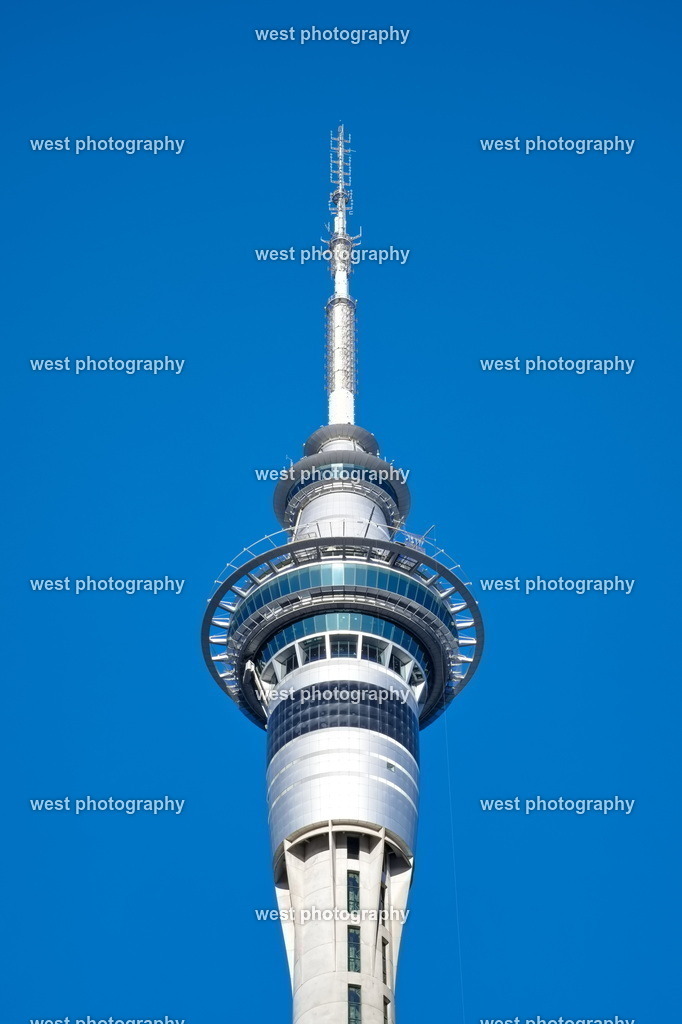 Sky Tower Auckland - NZL 2024 | west photography - Realisiert mit Pictrs.com