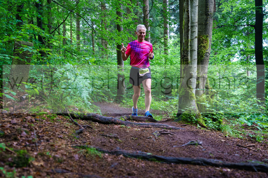 Rennsteig-Staffellauf | 24. Staffellauf - 22.06.2024 von Hörschel nach Blankenstein
