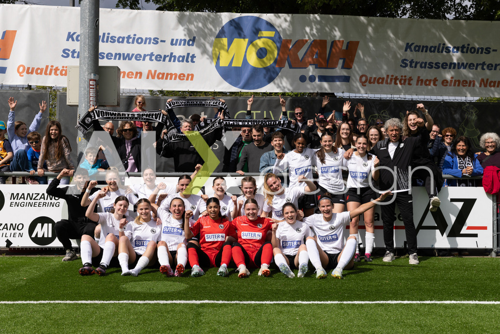 Fußball I Frauen I Saison 2025-2026 I Frauen 3. Liga | FVRZ Gruppe 2 | 18. Spieltag I Spielvereinigung Schaffhausen Damen 1 - Team Furttal Zürich I 17.05.2026 | Hochwertige Sportfotos kaufen & lizenzieren für Medien, Vereine, Agenturen & Sportler:innen. Entdecke professionelle Sportfotografie im Bildshop von Alexander Franzen. - Realisiert mit Pictrs.com