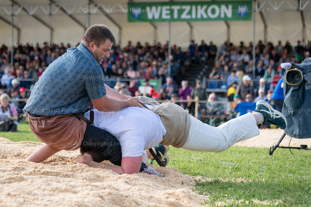 Schwingen -  Thurgauer Kantonales 2025 | Thundorf, 4.5.25, Schwingen - Thurgauer Kantonales.
