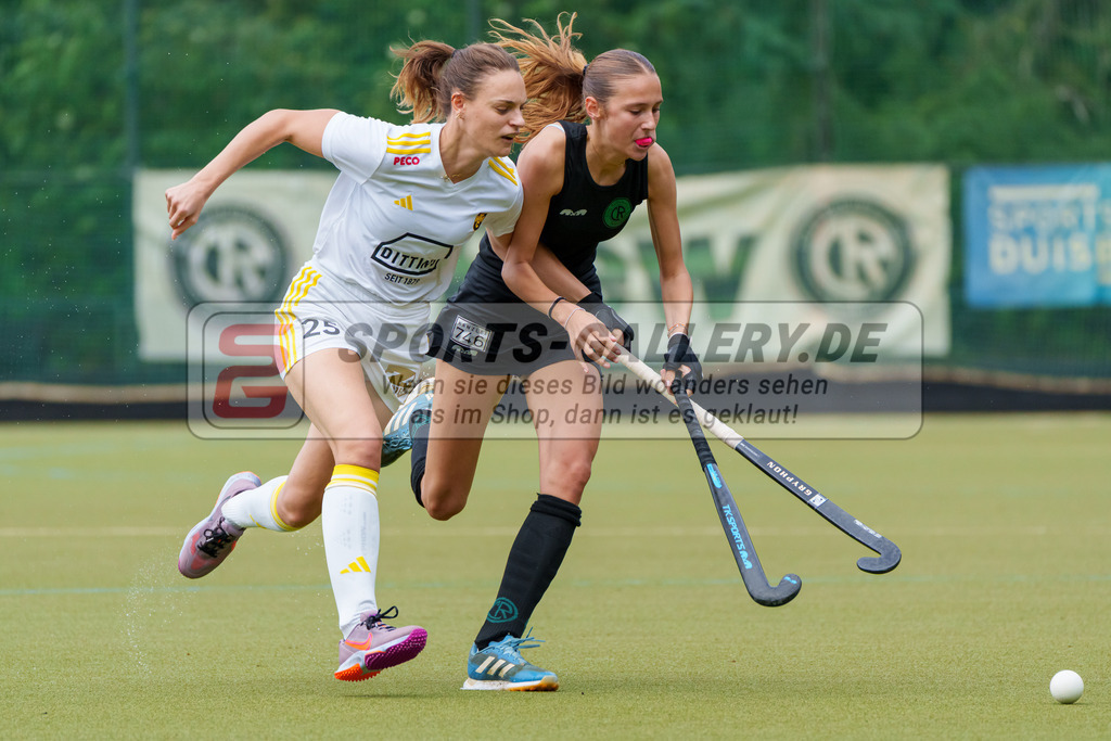 HK_20250920_101037 | 1. Bundesliga Damen Club Raffelberg - Harvestehuder THC am 20.9.2025 Club Raffelberg, Duisburg