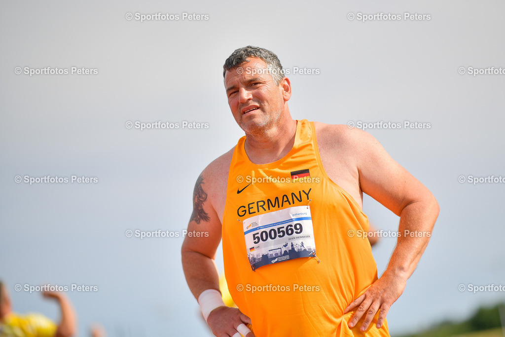 WMAC - Day 1_234 | World Masters Athletics Championship am 13.08.2024 in Gotheburg; SpeerwurfPhoto: Kai Peters - Realisiert mit Pictrs.com