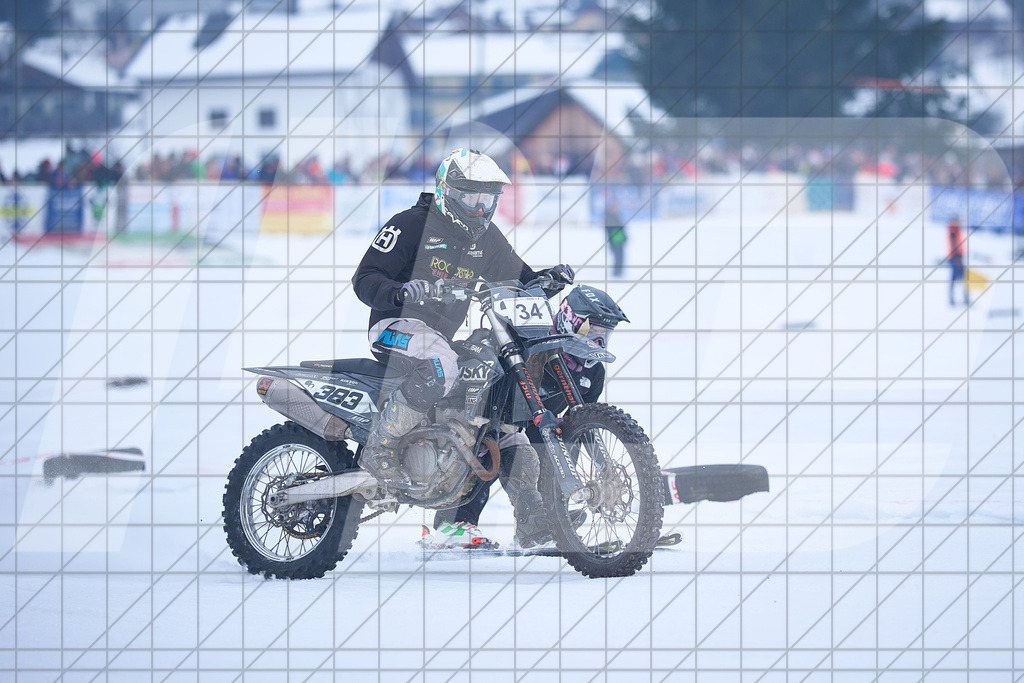 11. Holzknecht Skijöring | Skijöring am 24.01.2026: 11. Holzknecht Skijöring in Gosau am Dachstein, Oberösterreich, ÖsterreichFoto: © 2026 Martin Bihounek | mb-creative.eu