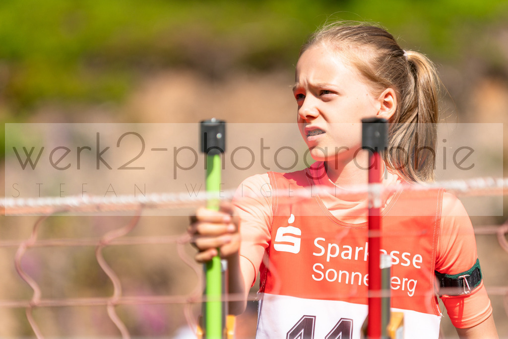 Cross + Schießen Scheibe-Alsbach | 18. Juni 2022 auf der Biathlon-Anlage "Am Rußtiegel"