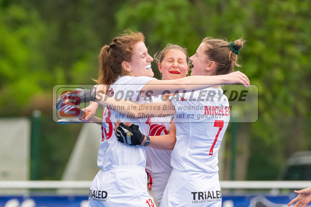 HK_20230507_108083 | 2. Bundesliga Damen Crefelder HTC - DSD Düsseldorf am 7.5.2023 Crefelder HTC ( CHTC ), Krefeld  ,
