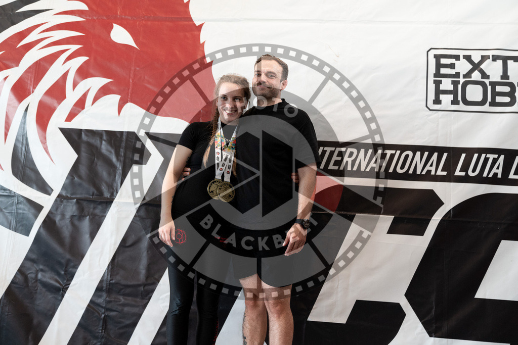 20250628PBB6482 | Athletes compete during the ILLCS X, International Luta Livre Championship Summer Edition on June 28, 2025 in Hannover, Germany. © Chiara Dazi / photoblackbelt