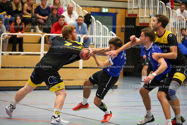 msghab_03258 | despor 2022.10.23 HB Männer Oberliga MSG Umstadt/Habitzheim - TV Petterweil  emspor, emonline, despor,  v.l.,  Luca Kemper (MSG Umstadt/Habitzheim)
 - Realisiert mit Pictrs.com