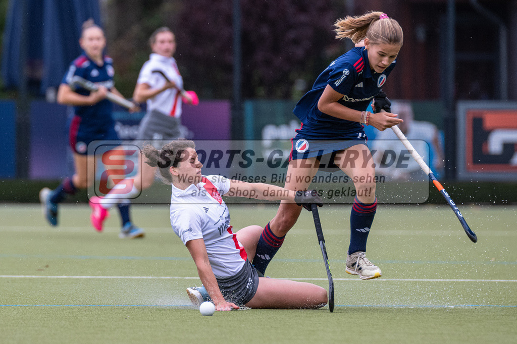 SM_20250921-D85_3918 | 1.Bundesliga Feld - Hinrunde (W) DCadA - MHC / 2:3 (0:1)