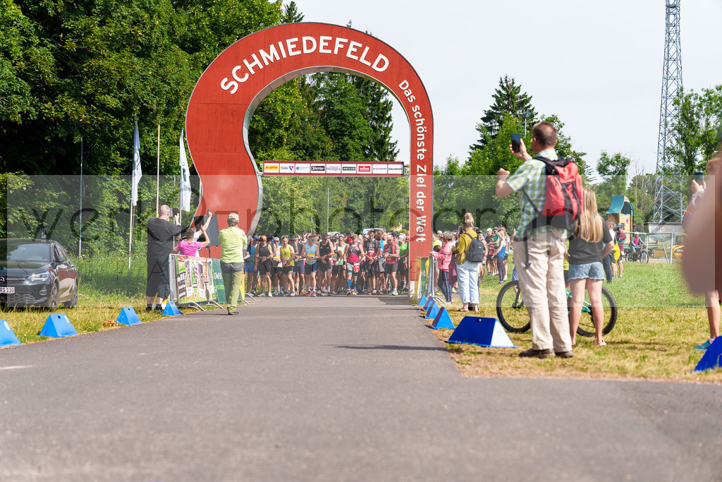 Schneekopflauf 2025 | Schmiedefeld am 5. Juli 2025