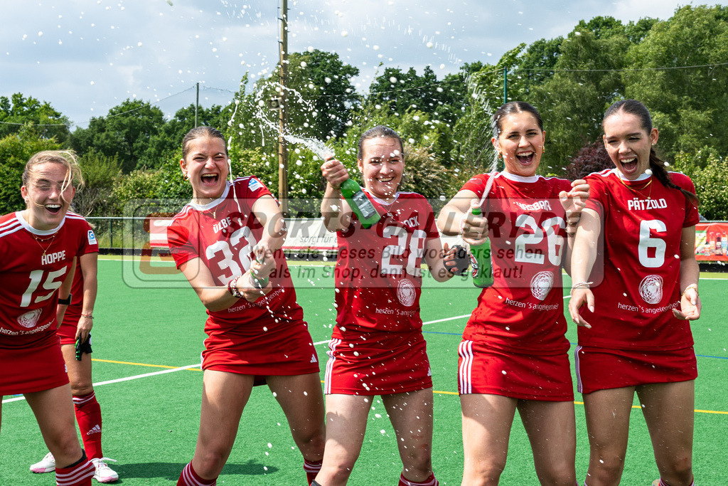 BHC Damen - TSV 3-1 24.05.25 SG-7493 | Klassenerhalt 1. Bundesliga,