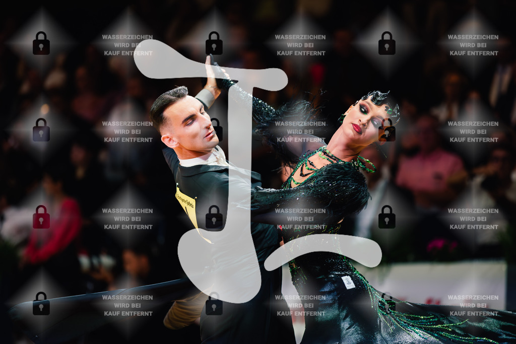 GOC 2025 - WDSF PD Super Grand Prix Standard 8th (4) Kostadin Vasilev _ Marina Prokofieva (Bulgaria)-2025-08-21-1353 | Webshop for digital downloads and prints of dance sport, event & show photographer Julian Link - Realisiert mit Pictrs.com