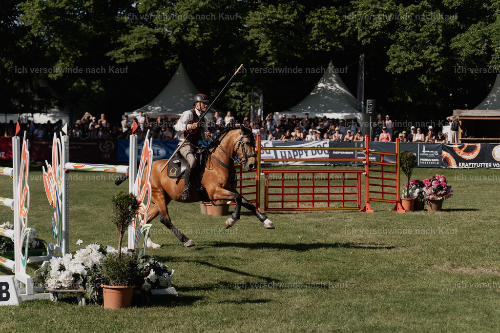 SIN01120 | Pferd International München 2025