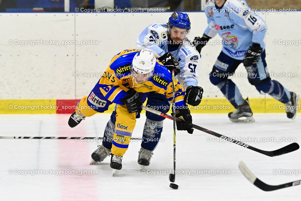  EHC Althofen vs. ESC Steindorf 9.3.202 | #67 Schettina Kevin, #57 Wilfan Franz