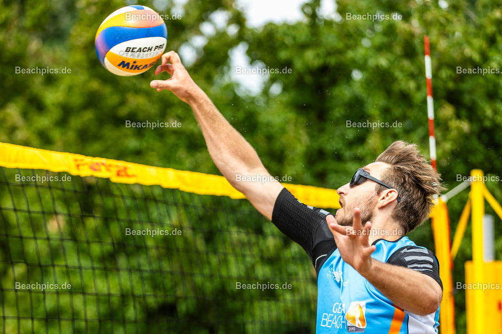 2024-00104944-A-Cup-PVC-91-Potsdam |  22.06.2024; Potsdam Foto: Gerold Rebsch - www.beachpics.de